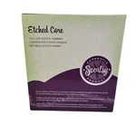 Scentsy Full Size Wax Warmer New Box White "etched Core" Bulb Matte Finish. Fixed Price $30.00.