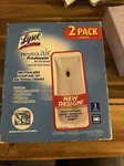 New ! 2PK Lysol Neutra Air & Wick Freshmatictreatment Spray Gadget. Fixed Price $35.00.