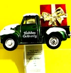 Bath & Body Works Wallflower Holiday Delivery Truck Diffuser Adjustable Control. Fixed Price $23.86.
