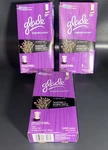 Lot Of 3 Glade Expressions Oil Diffuser Refills Lavender Juniper Berry. New. Fixed Price $29.99.