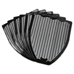 Impact 15255 Disposable Urinal Floor Mat - Fresh Blast Scent Blk (6/CT) New. Fixed Price $44.24.