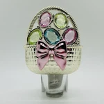 Bath & Body Works Easter Egg Gem Basket Light Up Scent Control Wallflower Plug. Fixed Price $36.75.