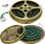 Portable Mosquito Coil Holder - & Incense Burner For Outdoor Use,. Fixed Price $19.79.
