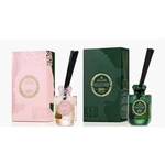 Wicked Voluspa Pink & Green Set Of 2 Reed Diffusers Nib Universal Studios. Fixed Price $55.99.
