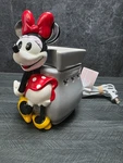 Scentsy Disney Minnie Mouse Classic Curve Full Size Wax Warmer 55672 Retired. Fixed Price $35.99.