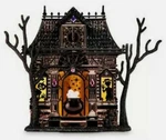 Bath & Body Works Halloween Haunted House Wallflower Projector Light-up Plug-in. Fixed Price $75.50.