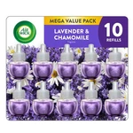 Plug In Scented Oil Refill 10CT Lavender & Chamomile Eco Friendly Air Freshener. Fixed Price $34.49.