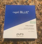 Capri Blue Volcano Car Diffuser Refill Pura Smart Scent .176OZ 06 Auto. Fixed Price $20.00.