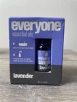Everyone Essential Oils Aromatherapy Single Lavender .45 Oz. Fixed Price $15.14.