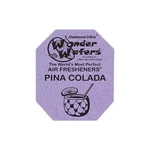 Wonder Wafers Pina Colada Individually Wrapped Air Fresheners Detail 15 Pack. Fixed Price $9.99.