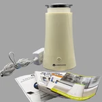 Gurunanda Ultrasonic Essential Diffuser Color Changing Light - No Oils Incl. Fixed Price $14.30.