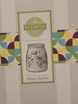 Scentsy Flower Garden Full Size Warmer - Brand New In Box. Fixed Price $20.00.