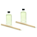 Hosley Essence Of Elegance - Vanilla Almond Reed Diffuser Refill Oils, 200ML. Fixed Price $18.99.