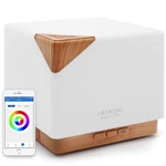 Asakuki Smart Wifi Essential Oil Diffuser 700ML Alexa/google Home. Fixed Price $48.47.