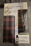 Brand New Packaging Mahli Ultrasonic Aroma Diffuser With Peppermint Included. Fixed Price $15.79.