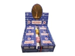 Nag Champa Satya Sai Baba Temple Incense Cones Carton, 12 Box. Fixed Price $17.09.