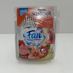 Glade Plugins Scented Oil - Hawaiian Breeze Fan W/ Built Outlets 2003. Fixed Price $24.95.