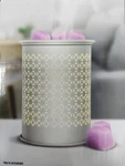 True Living Essentials Twilight Forest Plug-in Wax Warmer Oil & Tart Burner. Fixed Price $9.95.