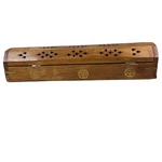 Govinda Wooden Incense Stick Holder Burner Tree Of Life. Fixed Price $17.95.
