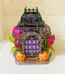 Bath & Body Works Halloween Haunted House Projector Bats Wallflower Plug-in Fall. Fixed Price $37.00.