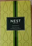 Nest New York Grapefruit Reed Diffuser, Clear Glass Oil Aromatherapy. Fixed Price $35.00.