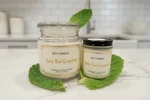 Ruby Red Grapefruit Scented Candle Bright Citrus Aroma For Home & Wellness. Fixed Price $18.99.