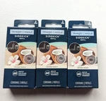 Yankee Candle Sidekick Refills Coconut Beach Scent (3 Boxes, 2 In Each, 6 Total). Fixed Price $25.99.
