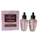 New 2 Pack Bath & Body Works Wallflower Fragrance Refill Bulbs Thousand Wishes. Fixed Price $16.75.