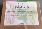 Homedics Ellia Assorted 3 Pack - Lavender, Peppermint, And Lemongrass Pure Oil. Fixed Price $36.99.