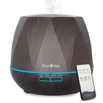 550ML Essential Oil DIFFUSER,5 In 1 Aromatherapy Ultrasonic Cool Mist Humidifier. Fixed Price $23.97.