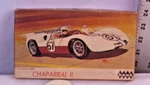 Hawk Jim Hall Chaparral Ii Race Car Slot Body 1965 Model Kit 1:32 3-29 Boxed. Fixed Price $34.99.