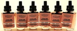6 Bath & Body Works Aloha Kiwi Passionfruit Wallflowers Fragrance Oil Refills. Fixed Price $36.97.