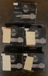 Woodwick Radiance Refill Sand & Driftwood (lot Of 5) Yankee Candle Co. Fixed Price $25.00.