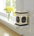 New Better Homes & Gardens Love. Family, Laughter Accent Wax Warmer Wall Plug. Fixed Price $16.14.