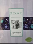 !brand New Disney Pixar Monsters Inc. Scentsy Wax Warmer Full Size Sulley & B00. Fixed Price $75.00.