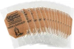 Wonder Wafers 15 Ct Individually Wrapped New Leather Air Fresheners. Fixed Price $9.45.