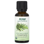 Now Foods Organic Essential Oils Rosemary 1 Fl Oz 30 Ml. Fixed Price $14.99.