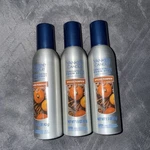 3 New Yankee Candle Spiced Pumpkin Concentrated Room Spray Perfume Air Freshener. Fixed Price $26.99.