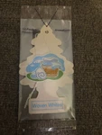 Little Trees Air Freshener Discontinued Woven Whites. Fixed Price $8.39.