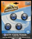 4 Armorall Vent Clip Car Air Freshener Pure Linen Scent 0.08 Fl Oz Each New. Fixed Price $9.99.