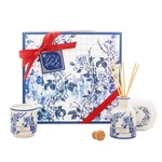 Portus Cale Gold Blue Gift-set Diffuser (100ML) Candle (90G) Soap (5.3OZ).... Fixed Price $105.00.