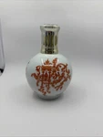 Vintage Lampe Berger Tharaud Limoges Porcelain Fragrance Made France. Fixed Price $110.00.