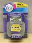 Febreze Stick & Air Freshener Pure Refreshment Command Strip Nos. Fixed Price $12.97.