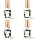 Poo Pourri Oh Spritzmas Tree 4 Pack 2OZ Each Before You Go Toilet Spray Set. Fixed Price $31.99.