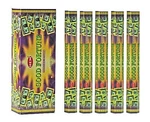 Good Fortune Incense (100 Sticks, 5 Boxes Inside) - 9 Inches Long, 20G.... Fixed Price $12.56.