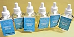 Bath & Body Works Wallflower "turquoise Waters" Refills X6. Fixed Price $40.89.