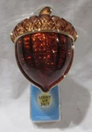 Bath & Body Works Wallflower Nightlight Fragrance Plug Brown Acorn. Fixed Price $44.64.