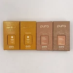 Pura Smart Scent Fragrance Refills 2 White Pumpkin + Capri Blue Dulce. Fixed Price $34.99.