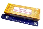 Govinda Incense Stick Holder Bundle With Goloka Nag Champa - 250 Gm B.... Fixed Price $26.31.