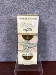 Yankee Candle Electric Oil Home Fragrance Refills 2 Pack Nib Sage & Citrus. Fixed Price $25.49.